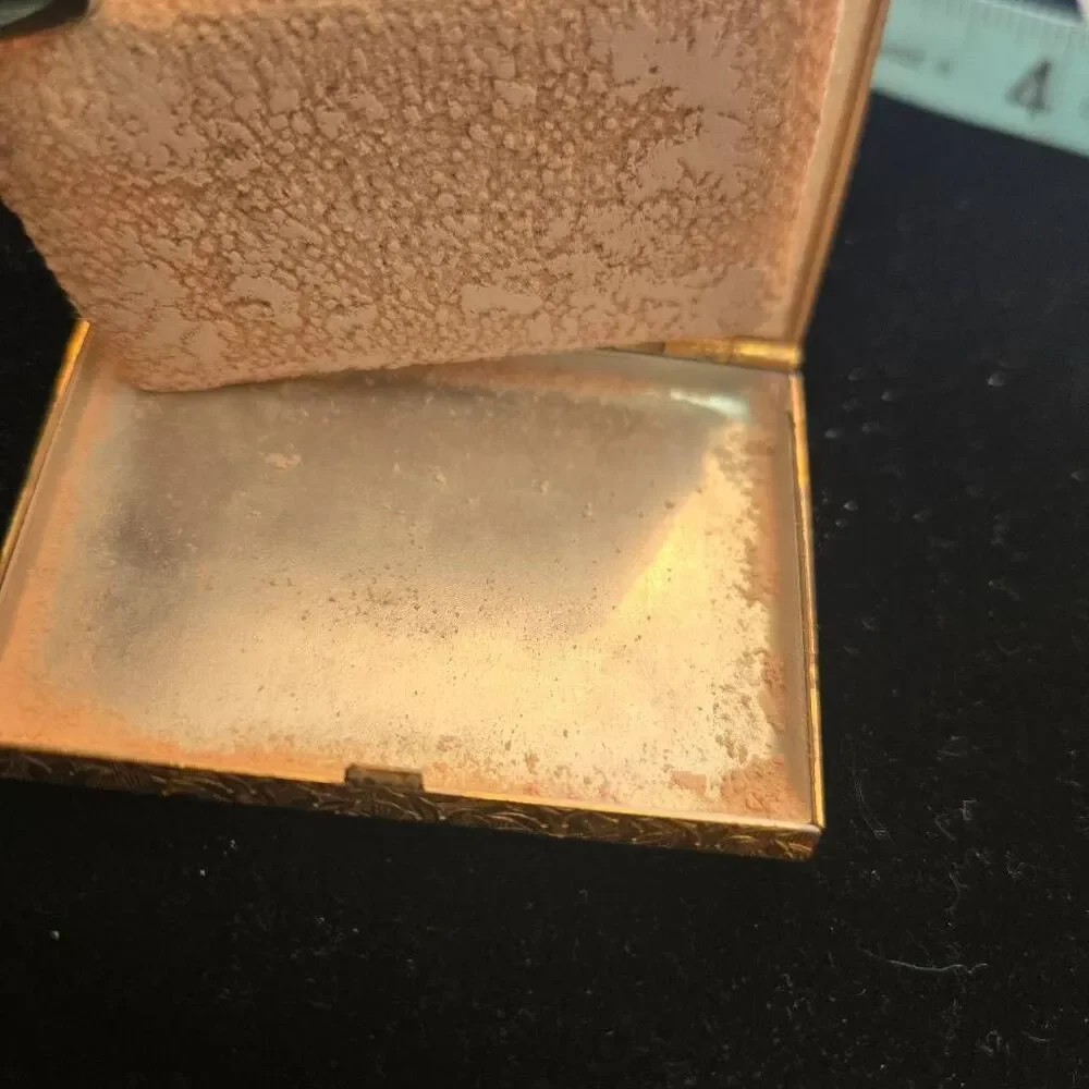 Vintage Helena Rubinstein Pressed Face Powder Case
